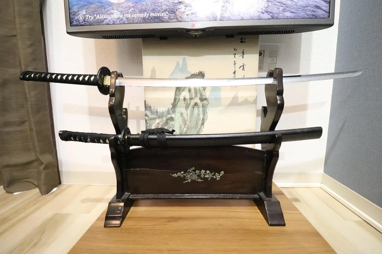 Apartmán Serenite Nippombashi Ósaka