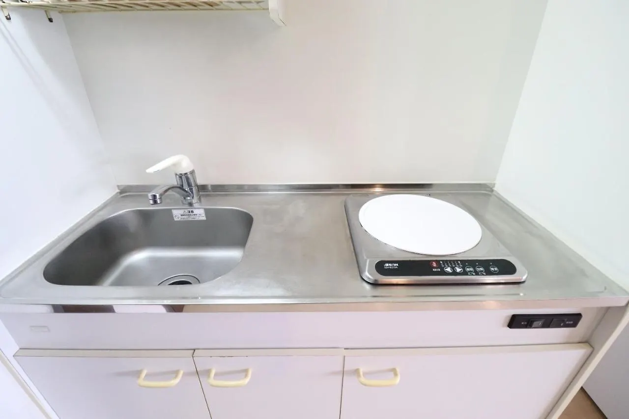 Serenite Nippombashi Ósaka Apartmán