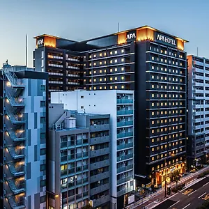 Apa Shin-osaka Ekimae Otel