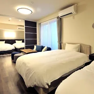 アパート Rakutenstay X Shamaison 大阪出来島 - 105, 大阪市