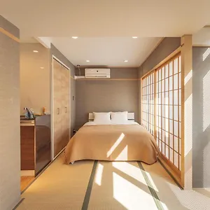 アパート 谷町君・星hotel・道頓福居, 大阪市