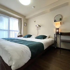 アパート 도톤보리신사이바시 지하철로 2분jr이마미야역 도보2분 4인 Ct602, 大阪市