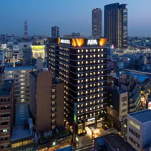Apa Namba Ekihigashi Otel