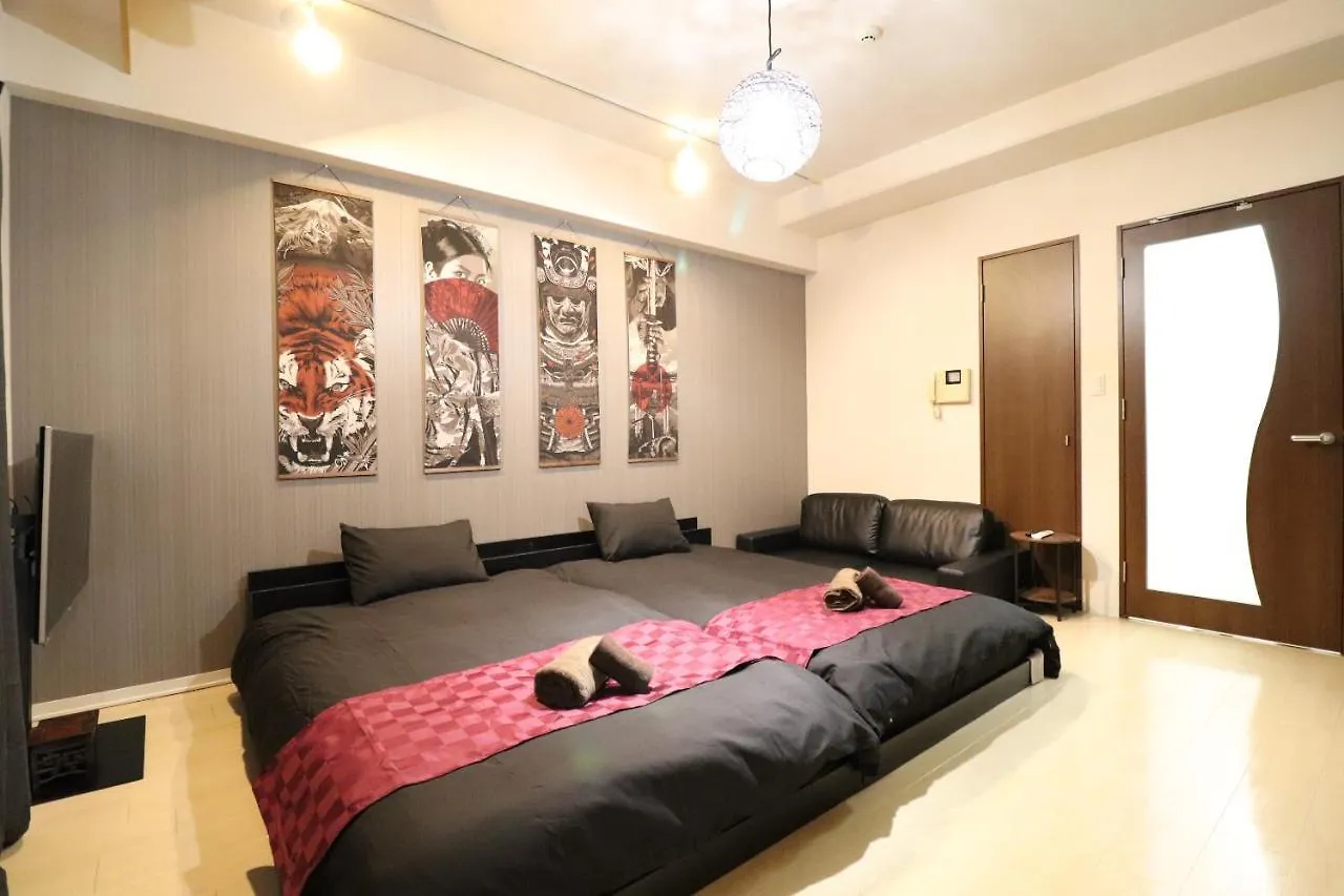 Apartment Serenite Nippombashi Osaka