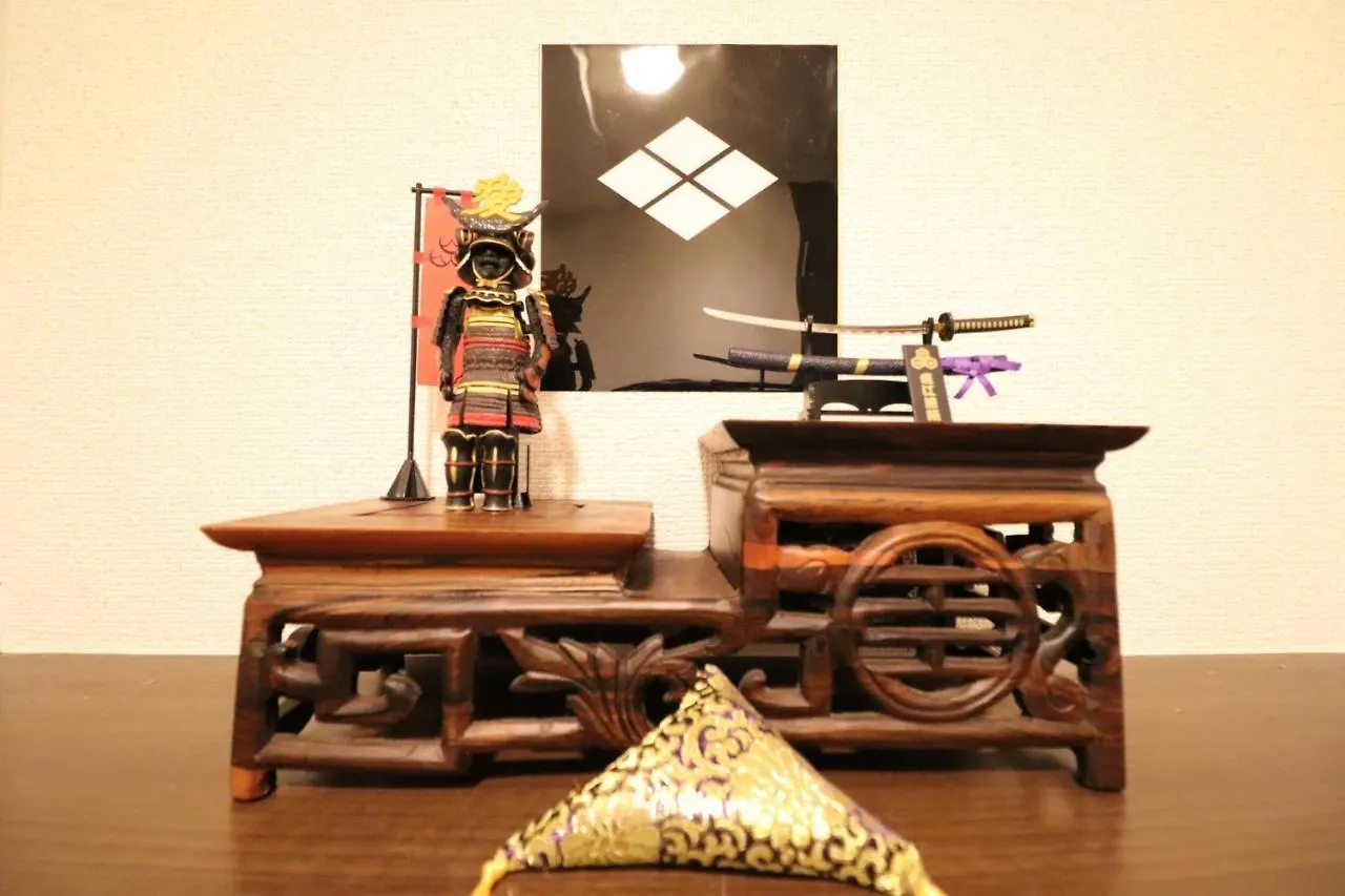 Apartment Serenite Nippombashi Osaka