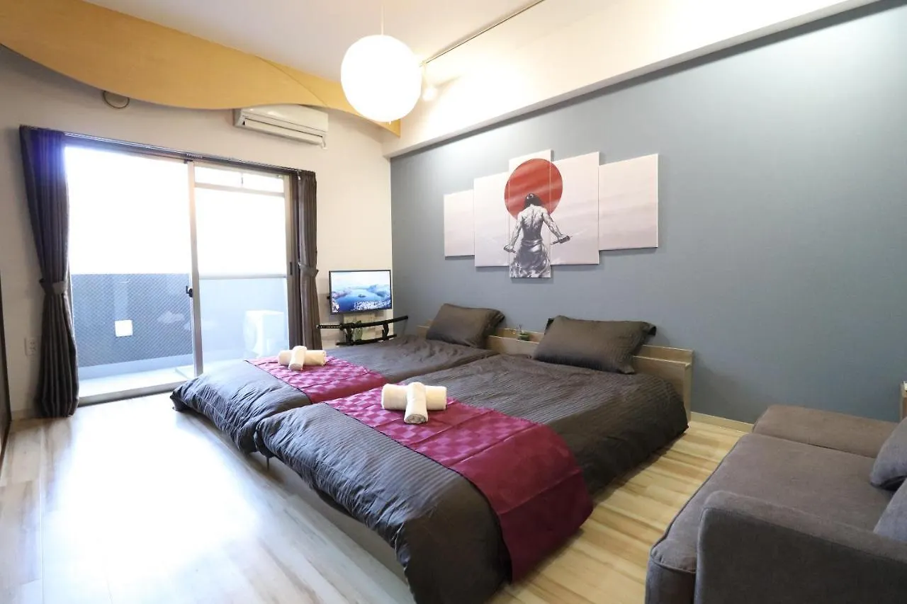 Apartment Serenite Nippombashi Osaka