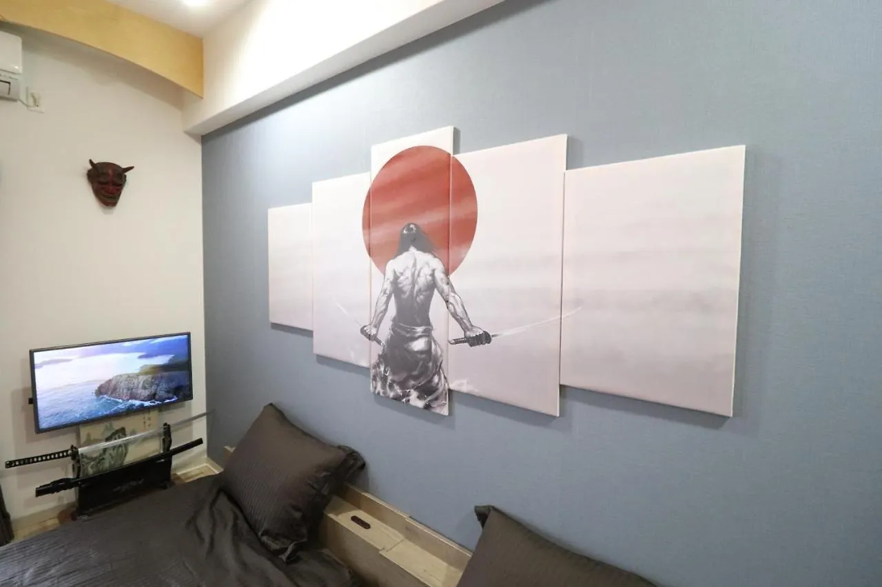 Serenite Nippombashi Osaka Apartment
