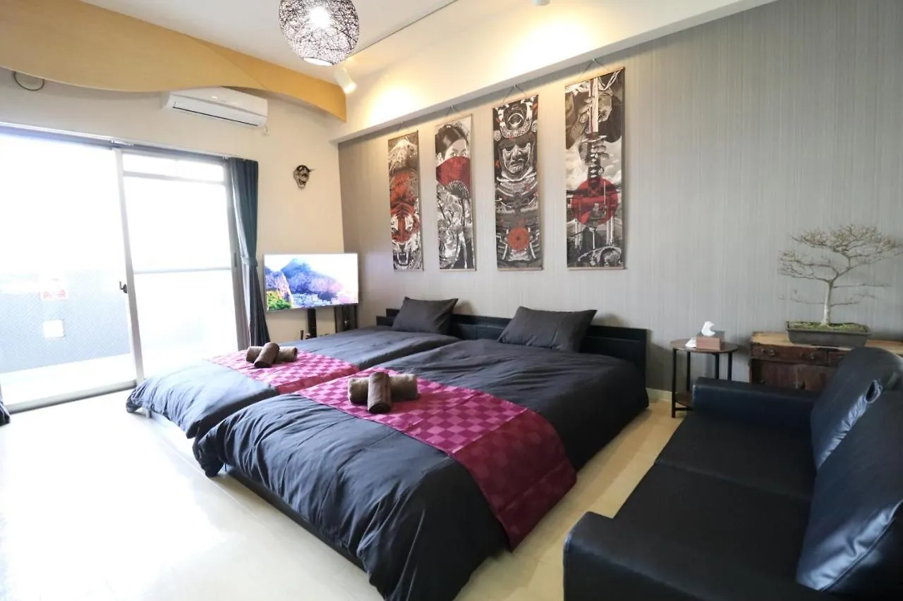 Apartment Serenite Nippombashi Osaka