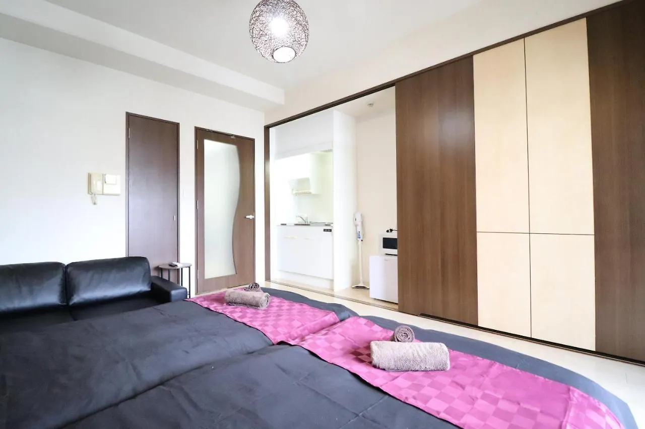 Apartment Serenite Nippombashi Osaka