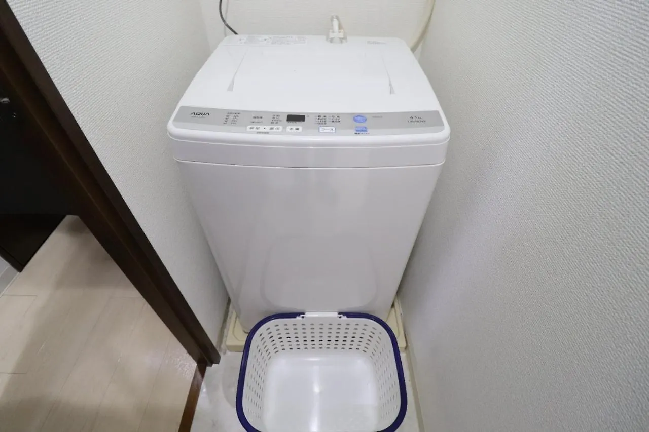 Apartment Serenite Nippombashi Osaka