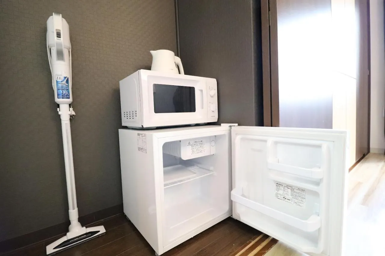 Serenite Nippombashi Osaka 0*,