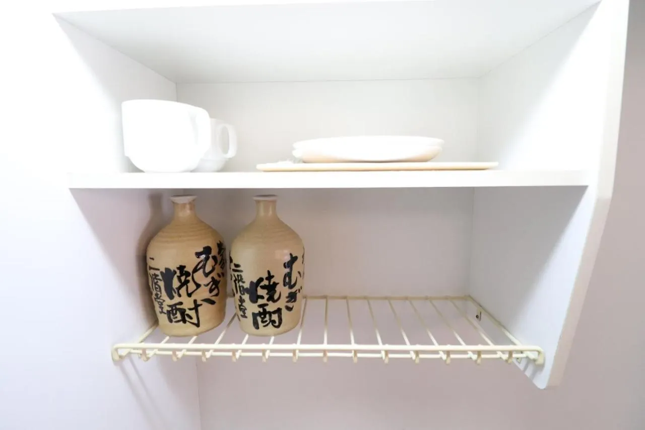 Serenite Nippombashi Osaka Apartment