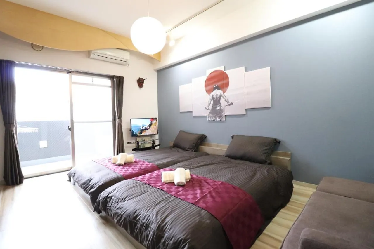 Serenite Nippombashi Osaka