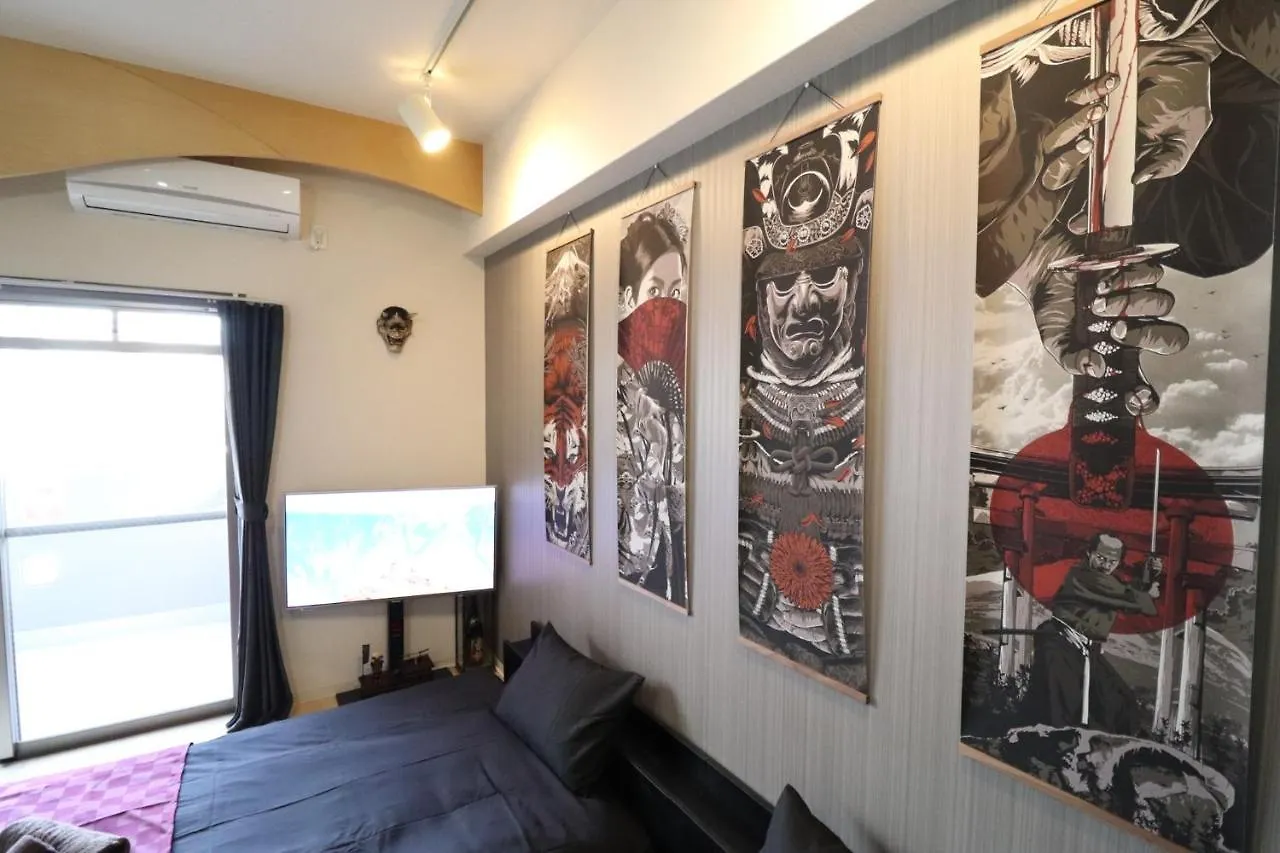 Apartment Serenite Nippombashi Osaka