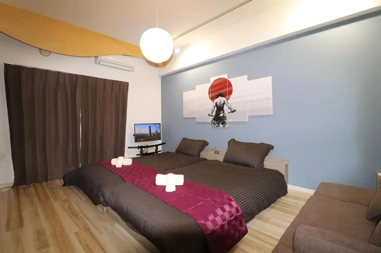 Serenite Nippombashi location