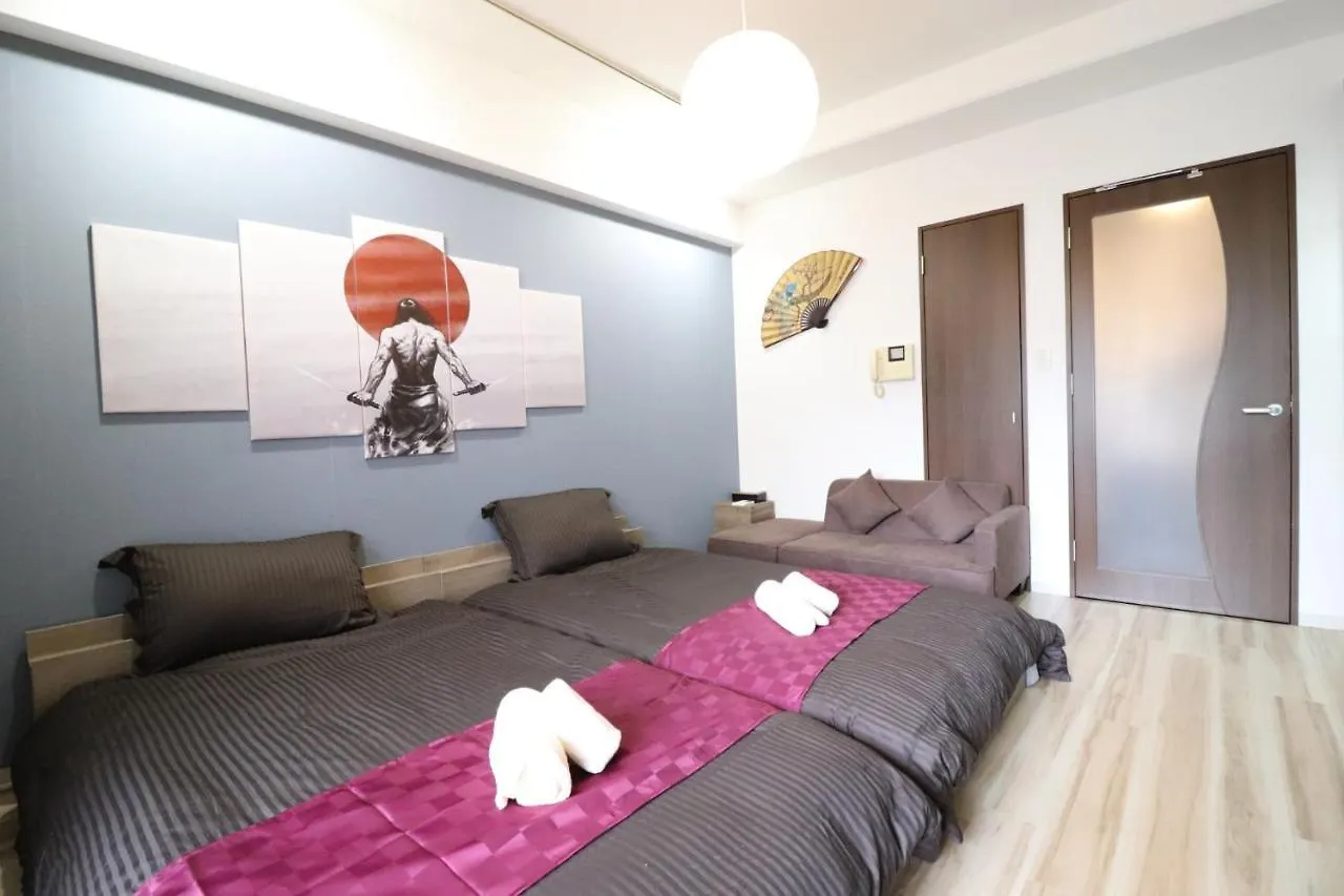 Serenite Nippombashi Osaka 0*,